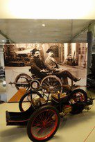 Les Bollée au Musée des 24 heures de la Sarthe bis