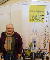 Bourse miniatures Miniauto45 2017 Orléans