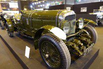 Exposition Lucas Huni à Rétromobile 2017