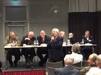 Assemblée Générale 2017 Club Hotchkiss