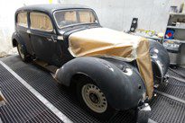 Remontage Hotchkiss 686 S49 phase 1
