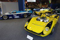 Rétromobile 2017 vente aux enchères Artcurial