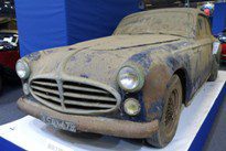 Rétromobile 2017 vente aux enchères Artcurial
