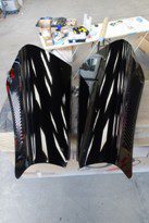 Remontage Hotchkiss 686 S49 phase 2 & 3