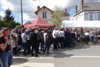 Bourse exposition Courtenay avril 2017
