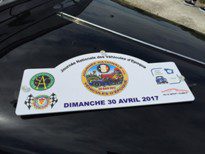 Journée Nationale des véhicules d'Epoque Montargis 2017