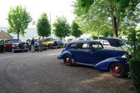 Club Hotchkiss Rallye national 2017 dans les Vosges: première étape