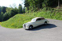Club Hotchkiss Rallye national 2017 dans les Vosges: passé industriel et thermalisme