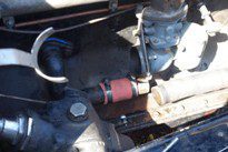 Club Hotchkiss Rallye national 2017 dans les Vosges: passé industriel et thermalisme