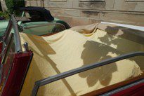 Club Hotchkiss Rallye national 2017 dans les Vosges: passé industriel et thermalisme