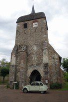 Haras pour Deux chevaux au pays de Vauban