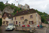 Haras pour Deux chevaux au pays de Vauban