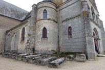 Haras pour deux chevaux au pays de Vauban