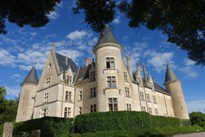 La vie de Château en 2 CV