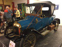 Inauguration Exposition temporaire septembre Auto Sport Museum