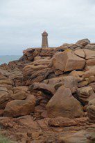Hotchkiss sur la côte de Granit Rose
