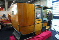 Automédon 2017 la carrosserie Française patrimoine et collection