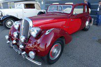 Automédon 2017 la carrosserie Française patrimoine et collection
