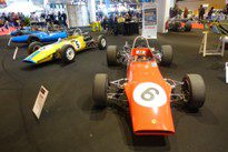 L’aventure Pygmée à Epoqu’auto 2017