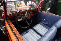 Les Hotchkiss présentes à Epoqu'auto 2017