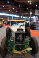 Fondation Berliet à Epoqu'auto 2017