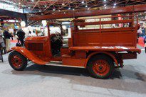 Fondation Berliet à Epoqu'auto 2017