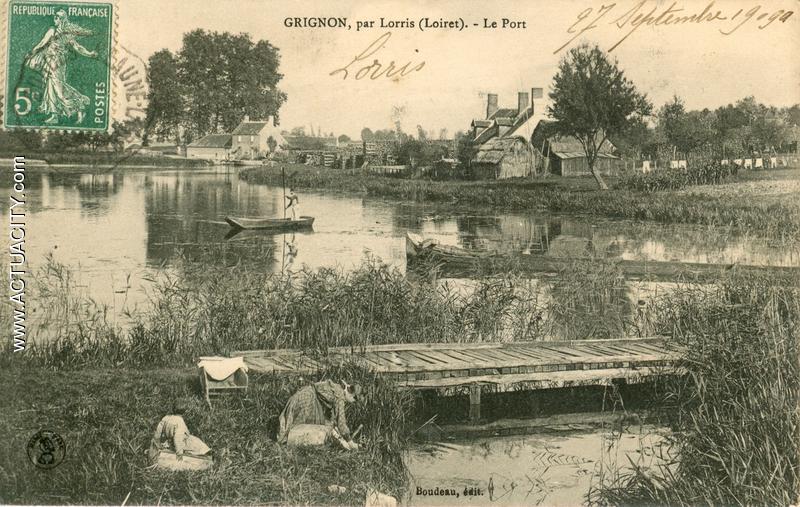 Grand Rassemblement Fluvial Vieilles Maisons 2018