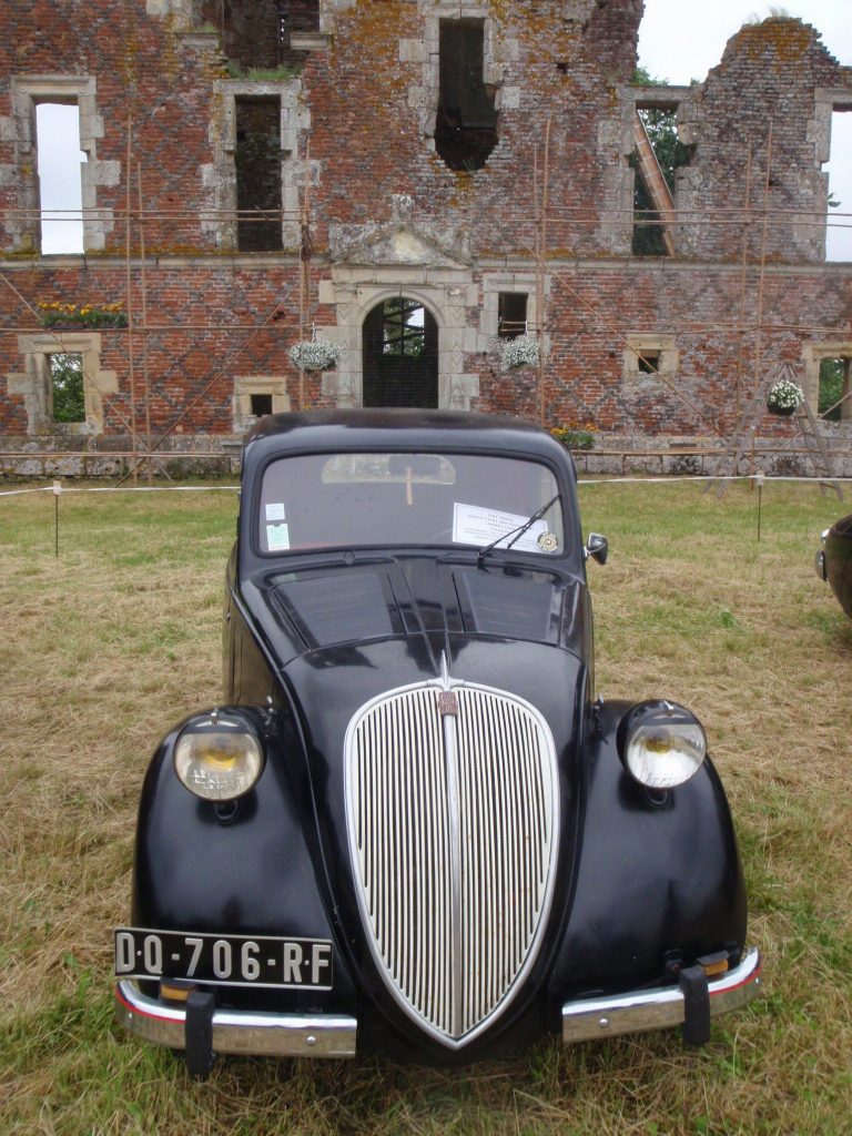 Château de l'Isle 12 juin 2016