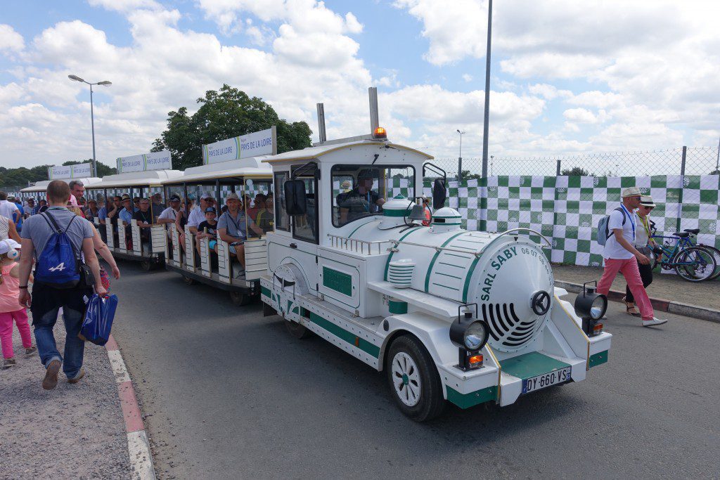 Le Mans Classic 2016 Voitures VIP