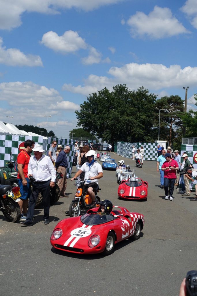 Le Mans Classic 2016