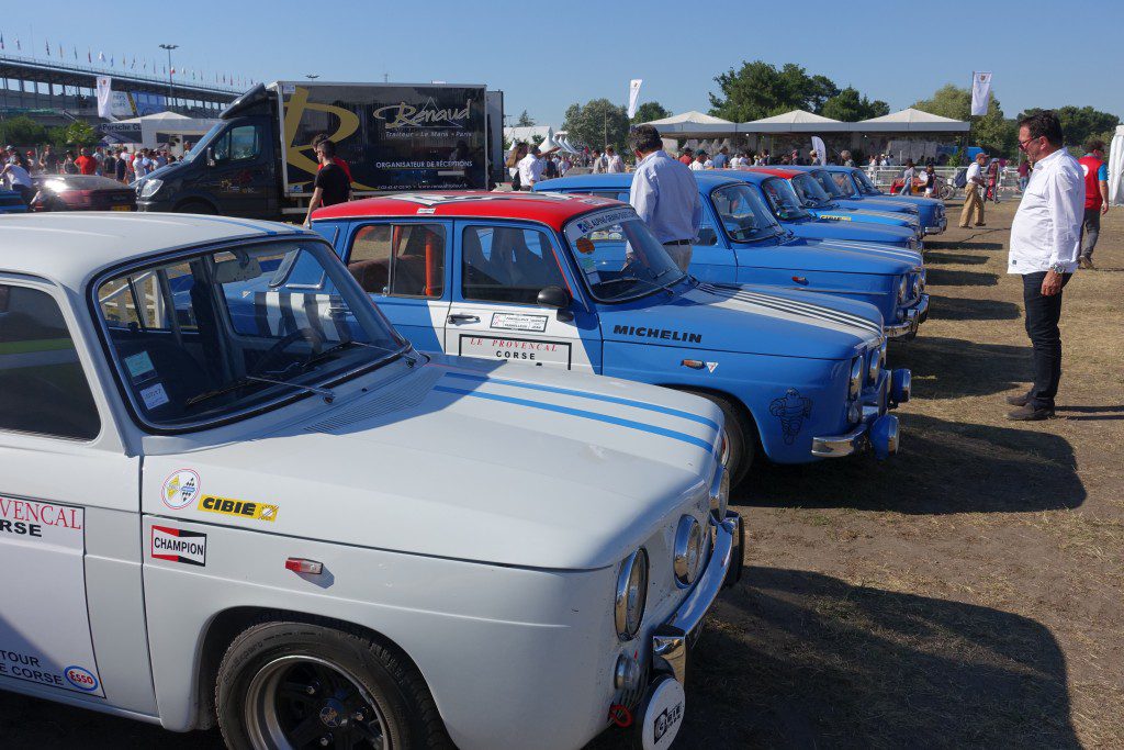 Le Mans Classic 2016