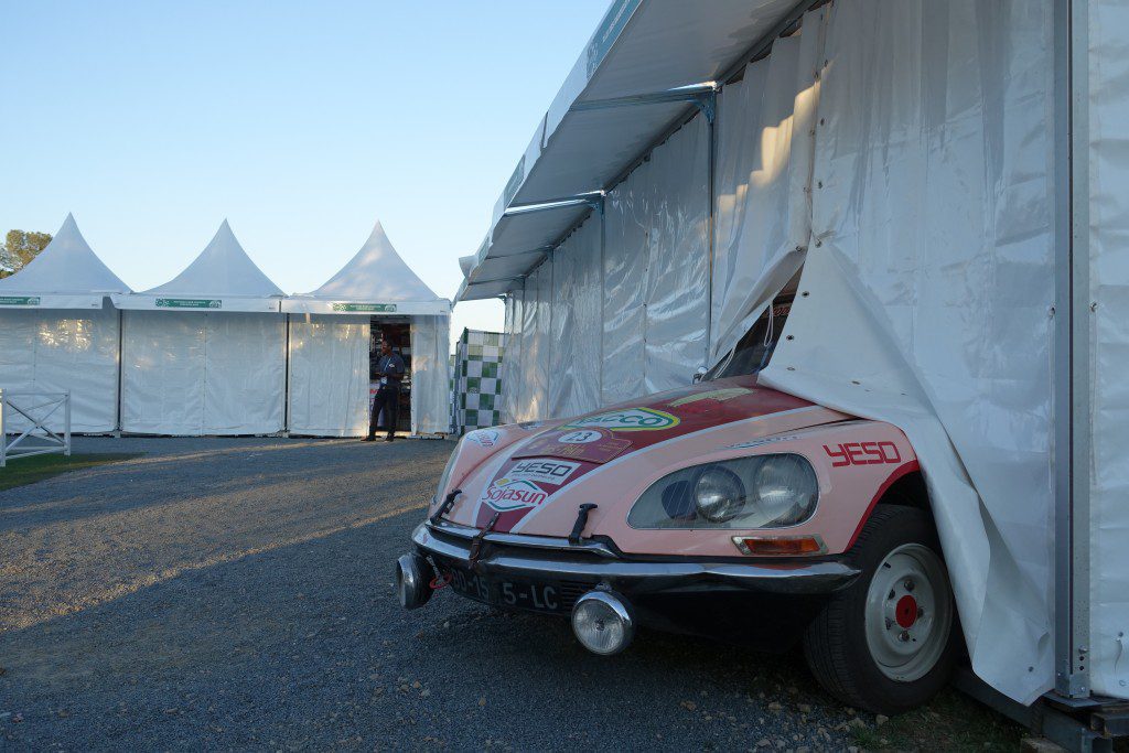 Le Mans Classic 2016