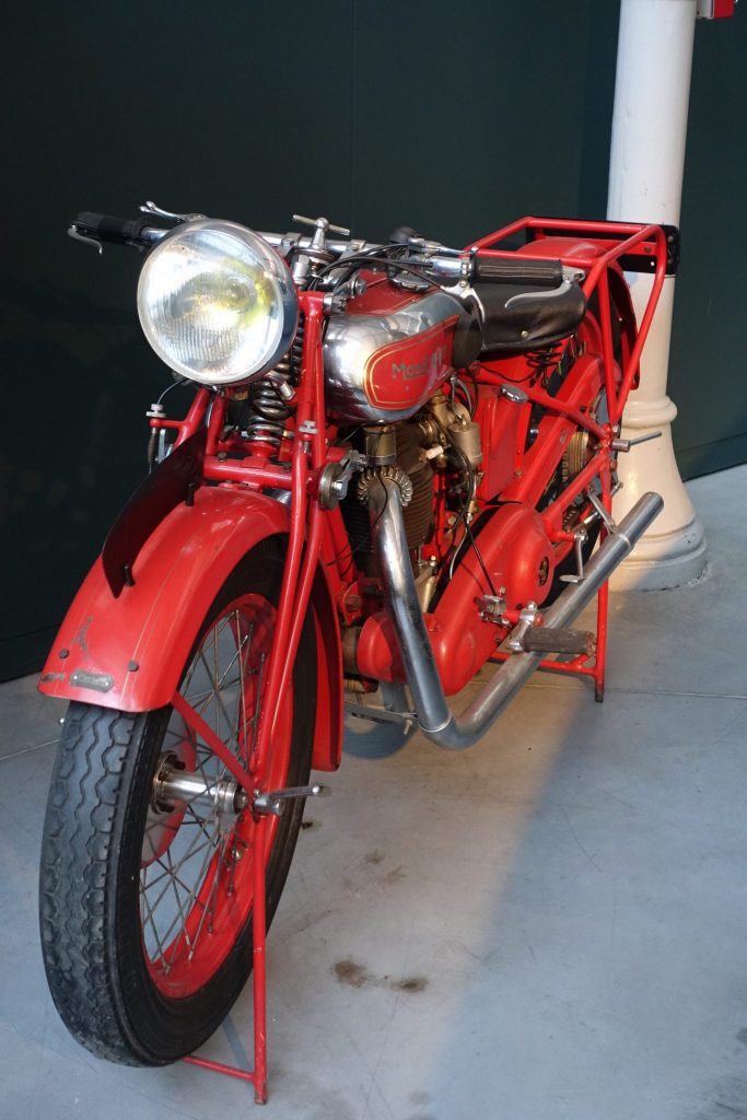 Musée Auto Moto Vélo Châtellerault Août 2016 2