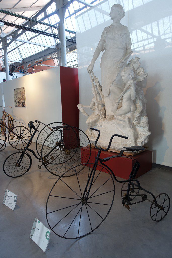 Musée Auto Moto Vélo Châtellerault Août 2016 1
