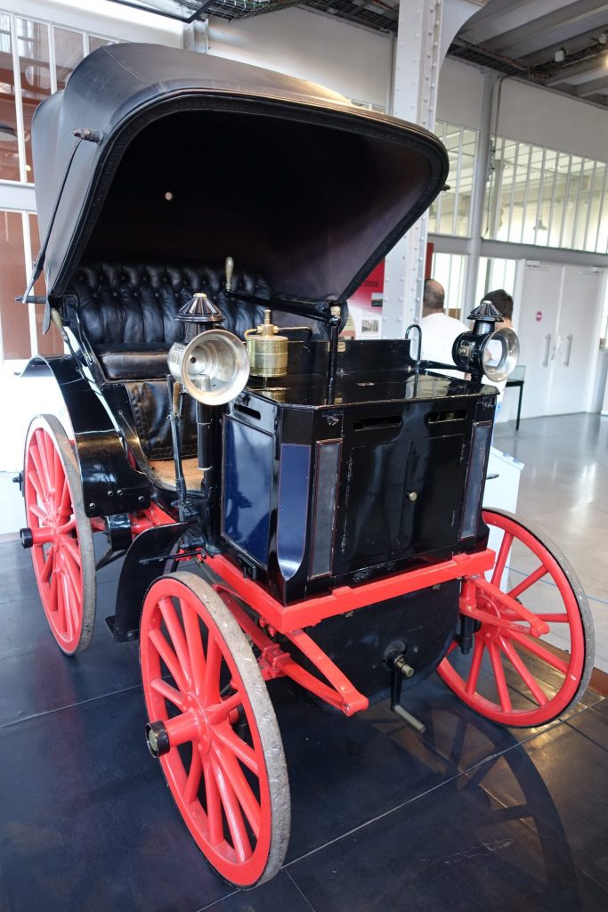 Musée Auto Moto Vélo Châtellerault Août 2016 3