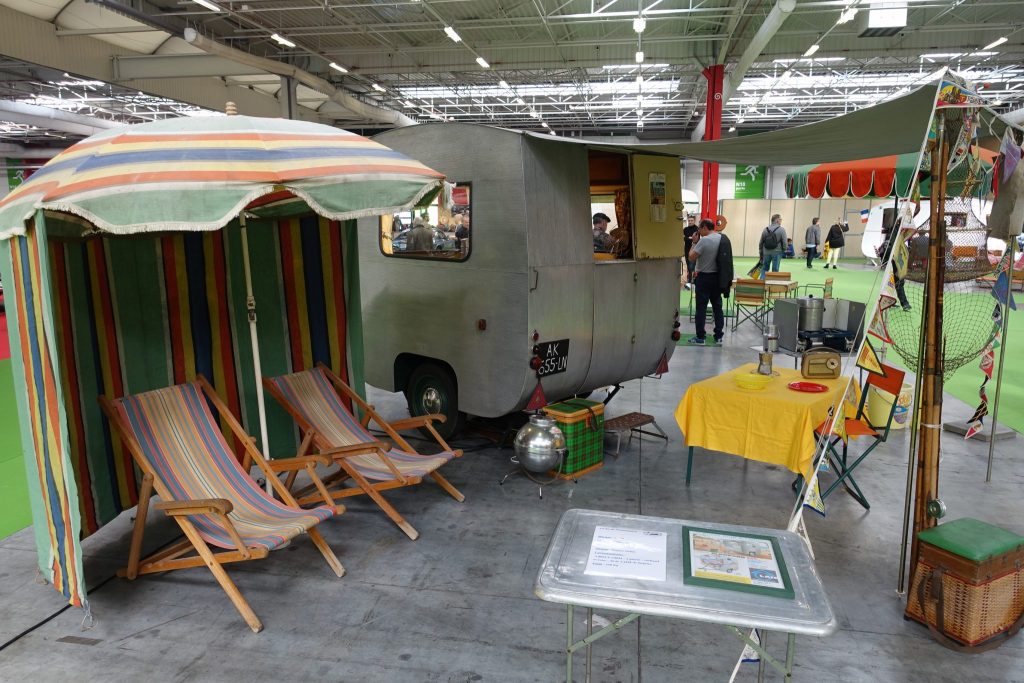 Automédon 2016 en rétro camping