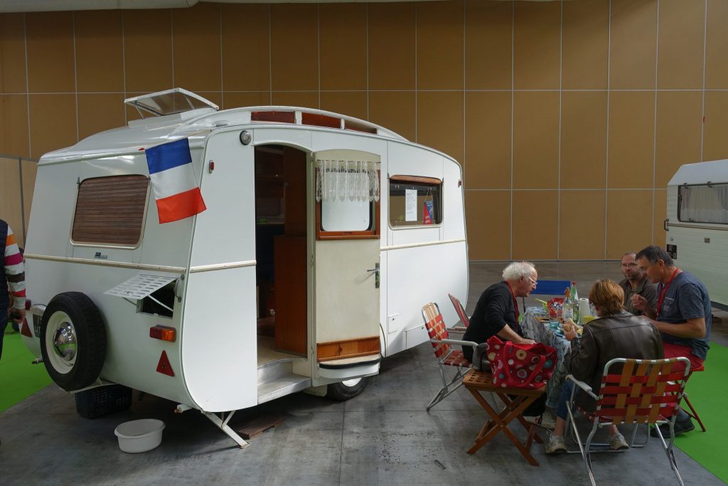 Automédon 2016 en rétro camping