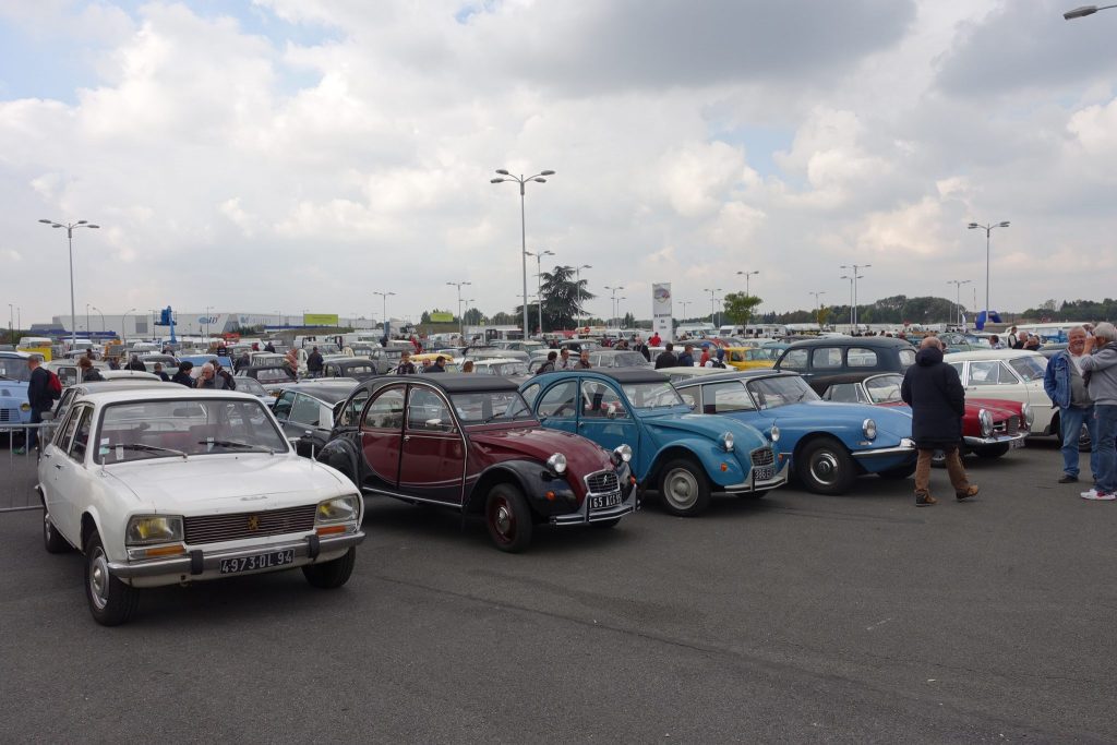 Automédon 2016 motos et autos