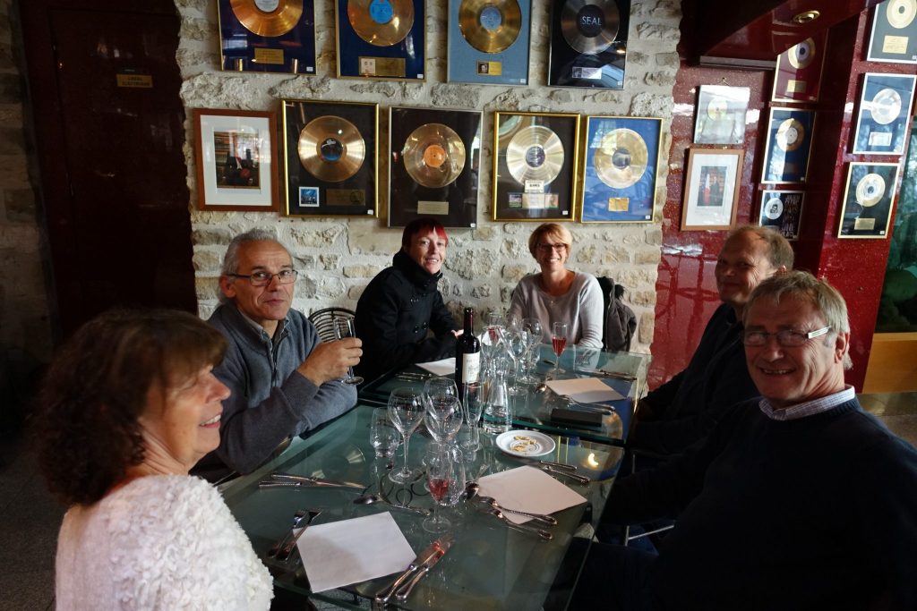 Balade CAMP au moulin de Claude François