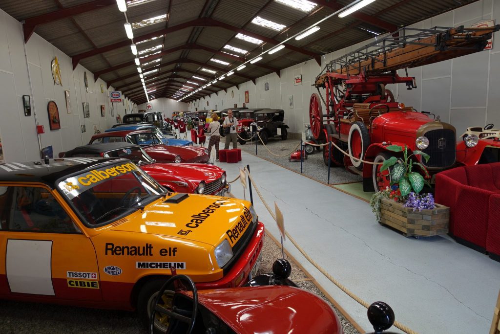 Musée Automobile de Bellenaves