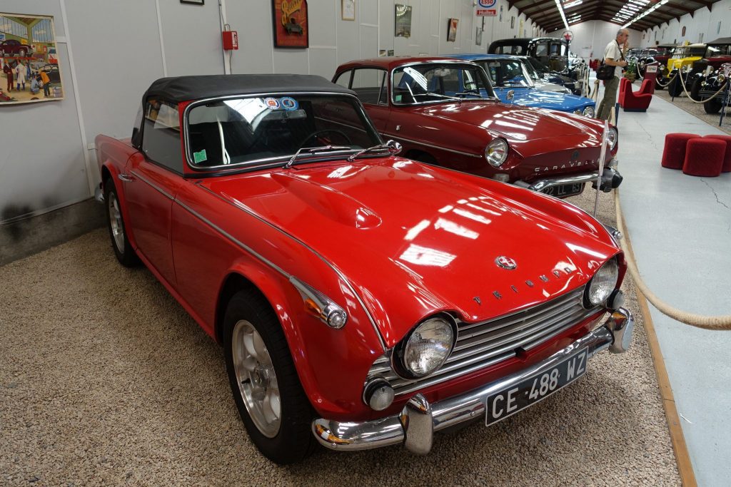 Musée Automobile de Bellenaves