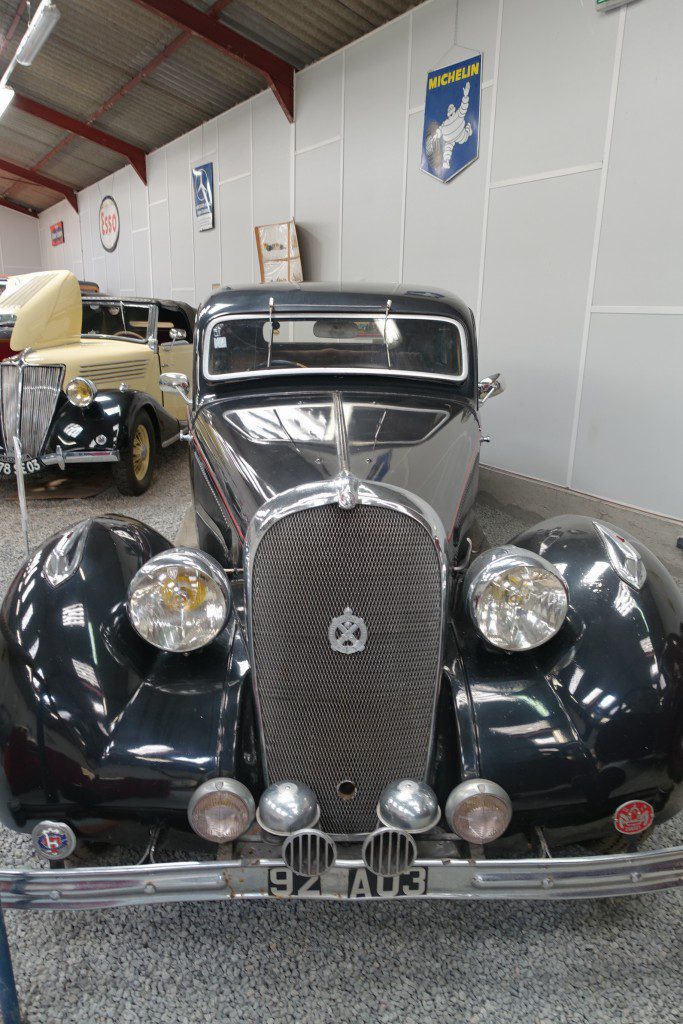 Musée Automobile de Bellenaves