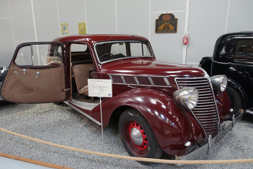 Musée Automobile de Bellenaves