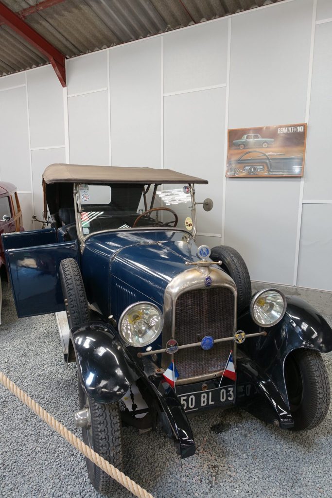 Musée Automobile de Bellenaves