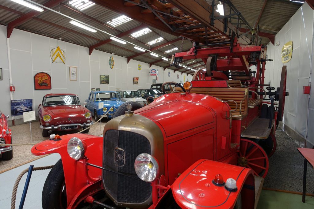 Musée Automobile de Bellenaves