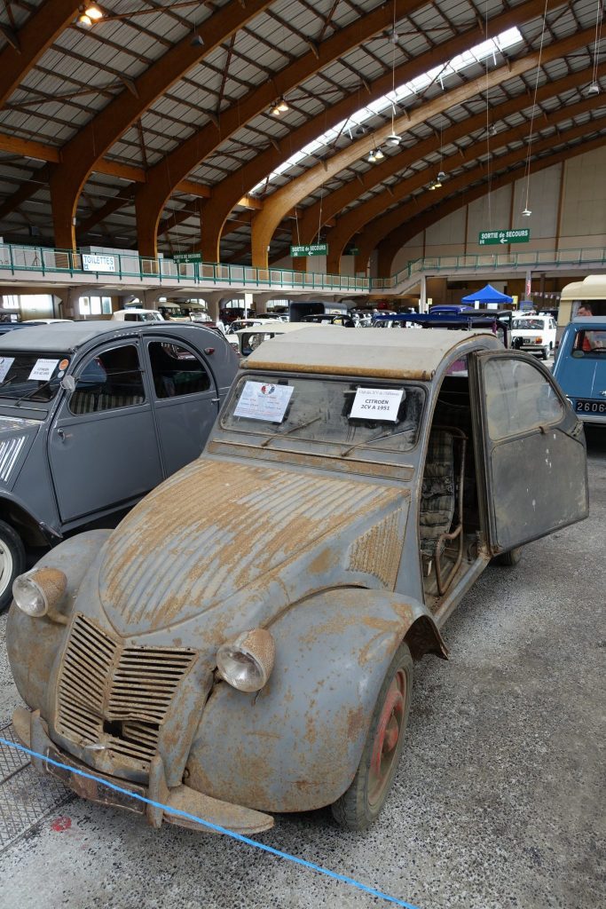 Salon Automobile Ancienne Orléans 2018