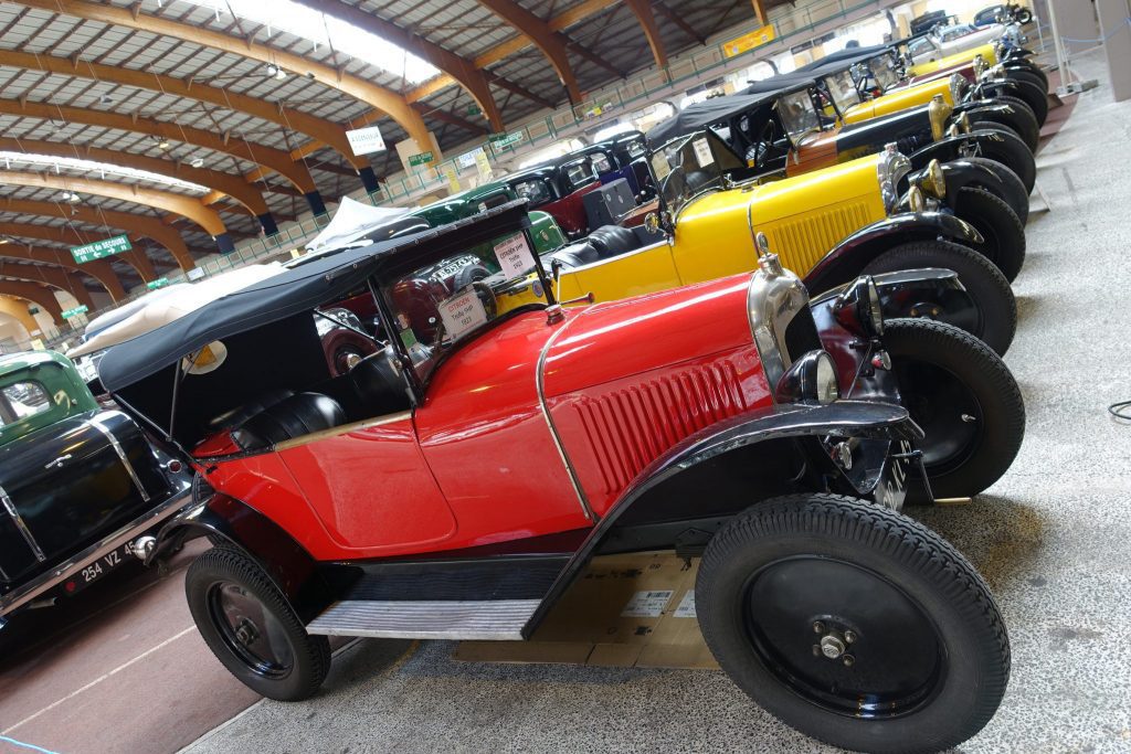 Salon Automobile Ancienne Orléans 2018