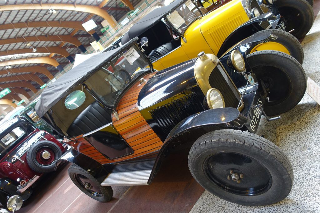 Salon Automobile Ancienne Orléans 2018