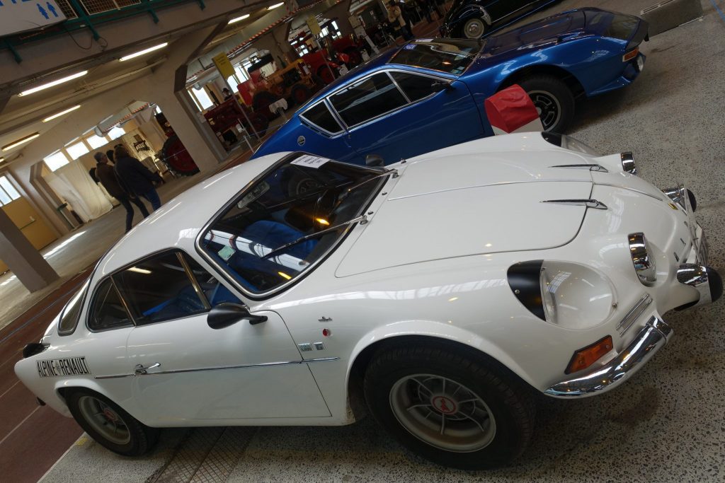 Salon Automobile Ancienne Orléans 2018