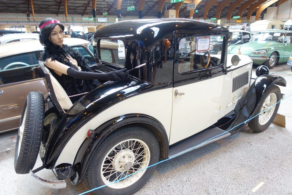 Salon Automobile Ancienne Orléans 2018